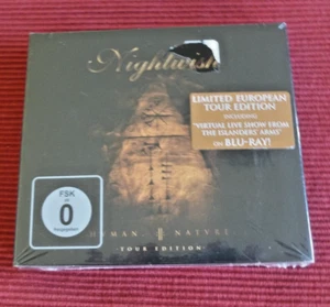 NIGHTWISH Human.:II:Nature 2 CD Limited Tour Edition , Inkl. Blu-ray, Neu - Bild 1 von 2