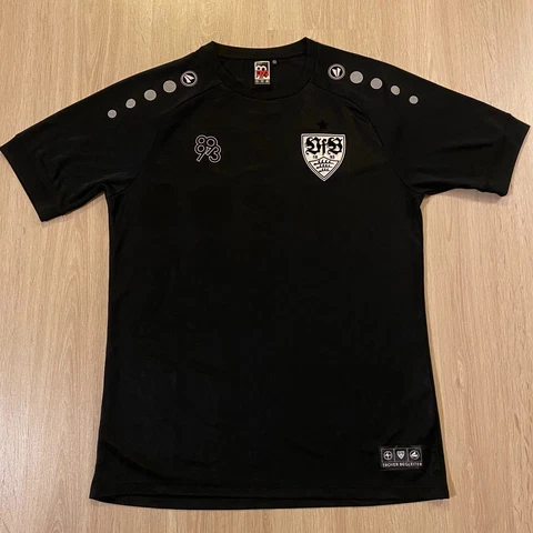 VFB Stuttgart Special Shirt (Troyer Begleiter) 2019 (M) [Jako] Cover