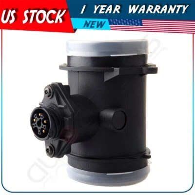 Sensor de flujo de masa de aire MAF para Mercedes-Benz S320 E320 C36 1992-99 AMG 300E Dodge Foto 1 de 4