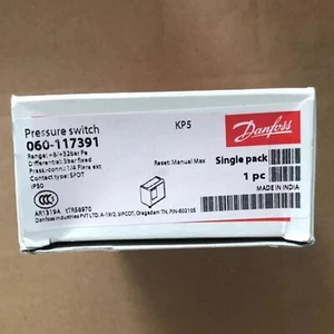 One New pressure controller For Danfoss KP5 060-117391 Free Shipping - Picture 1 of 4