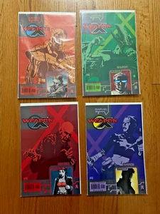 Weapon X #1-4 Modern Age Marvel Comics - Bild 1 von 5