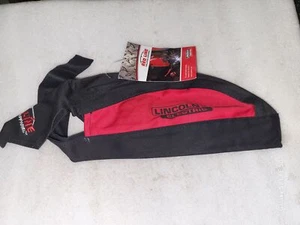 New Lincoln Electric Red Line Welding Doo Rag Beanie Hat K2993 - Picture 1 of 4