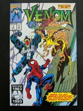 Venom Lethal Protector #4 1st app Scream | Cameo Agony Lasher Phage & Riot | NM