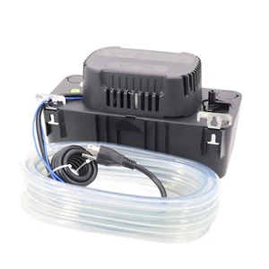 Bomba de condensado Beckett BK221TUL con interruptor de seguridad y tubería, 115 V, elevación máxima de 22 pies - Imagen 1 de 5