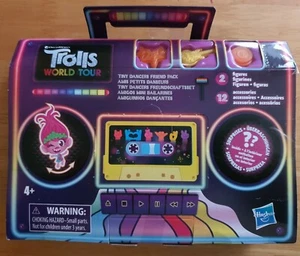 Trolls World Tour Tiny Dancers Freund Überraschungsbox - Kinder ein Blind Bag Geschenk  - Bild 1 von 2