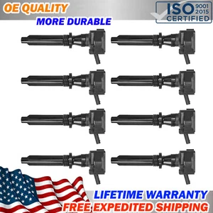 For Land Rover 2014-2020 LR4 Range Rover UF730 3.0L 5.0L V6 V8 Ignition Coil - Picture 1 of 3