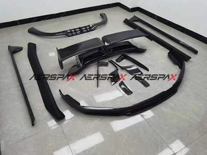 For Porsche 911 992 Carrera Real Carbon TA style Full set Exterior Body Kits - Picture 1 of 14