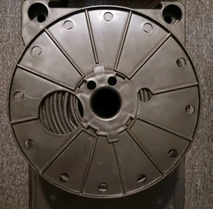 COMMSCOPE HI3902131 9900963 F677TSVV XPressprep BLACK RG6 CATV-18AWG Copper 500' - Picture 1 of 3