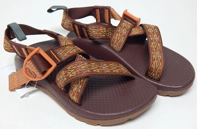 Chaco Z/1 EcoTread tamanho 10 M (Y) UE 28 sandálias infantis pequenas xarope Summit JCH180401Z - Imagem 1 de 4