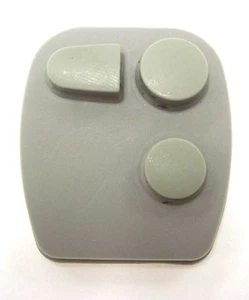 Button pad replacement ABO1502T fob Chevy S10 rear 2x controller bob beeper phob - Picture 1 of 2