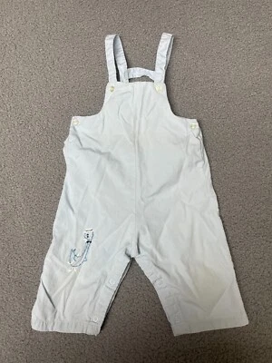 Mono estampado vintage Health-Tex azul talla 24 meses Foto 1 de 4