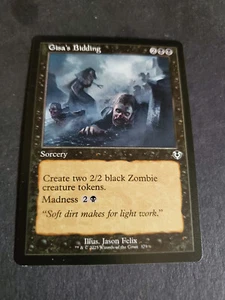 Gisa's Bidding Retro Frame Innistrad Remastered MTG Magic 379 - Picture 1 of 2