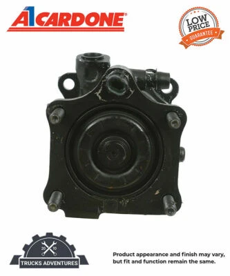 Cardone Reman Power Brake Booster 52-7398 | Auto Pieza de Alta Calidad, Universal F Foto 1 de 4