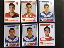 2017 Panini Futbol Argentino Sticker Argentina Rookie Strikers Rare