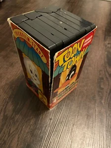 "Toon Town - Trickfilm-Superstars: 4 Trickfilm-Videos" Trickfilm-Stadt VHS - Bild 1 von 6