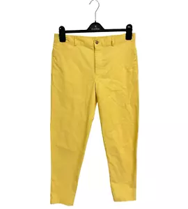 POLO Ralph Lauren Boys dress pants yellow size 20 - Picture 1 of 10