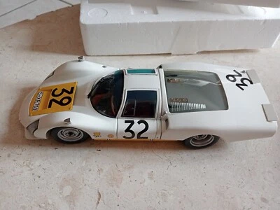 MINICHAMPS 1/18 Porsche 906LH - 24H Le Mans - 1966 #32 - Immagine 1 di 4