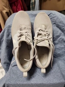 Nikes Grey Womens Size 10.5 - Picture 1 of 11