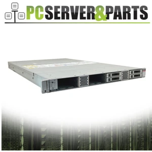Sun Oracle X7-2 Server 2X Silver 4110 32GB RAM 2X 1200W PSU No Raid - Picture 1 of 3