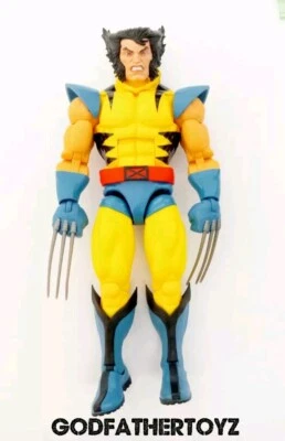 Marvel Legends WOLVERINE X-MEN 97 READ DESCRIPTION - Image 1 of 2