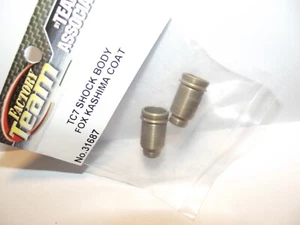 Team Associated   TC7 SHOCK BODY FOX KASHIMA COAT  31687 - Picture 1 of 5