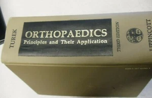Orthopaedics: Principles and Their Application (NoDust), 3rd edi, 1977 - Picture 1 of 3