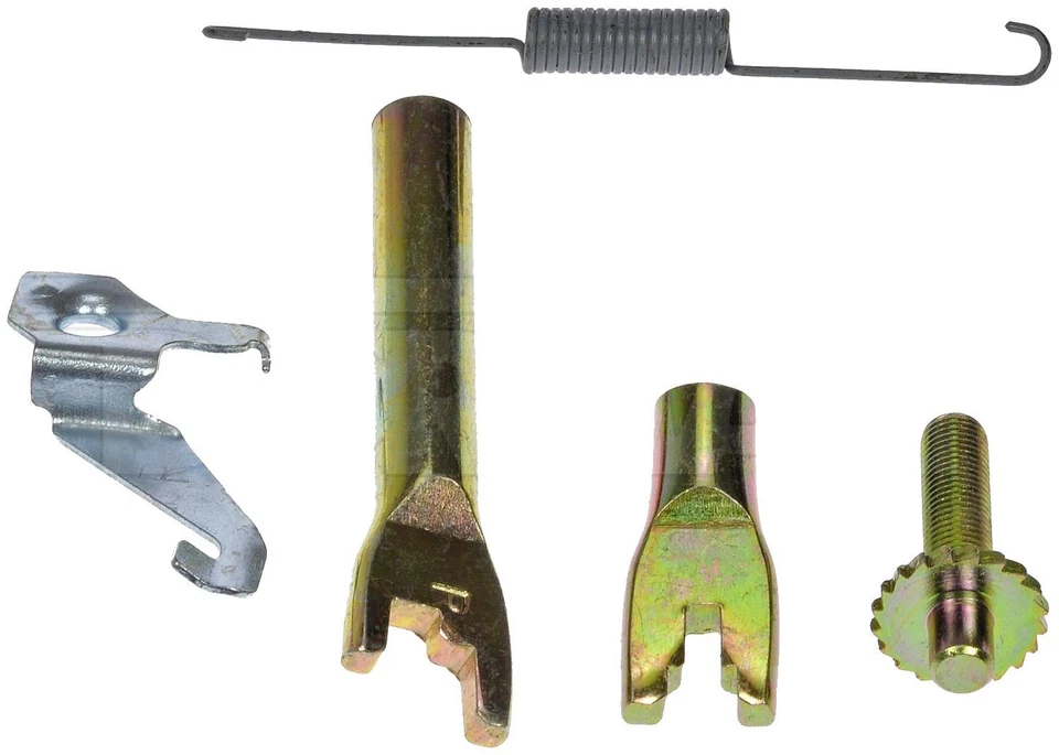 Rear Right Drum Brake Repair Kit fits Honda Accord, Civic, - Image 1 of 1