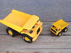 Nylint Dump Trucks Big and Small - Picture 1 of 9