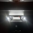 License Plate Rear Bumper Lights LED Lamps For Dodge For Ram 1500 2500 2003-18