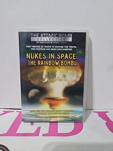 Nukes in Space: The Rainbow Bombs (DVD, 2006, 60th Anniversary Edition) - Picture 1 of 5