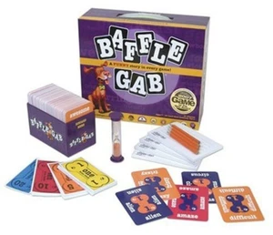 Baffle Gab Game by Discovery Bay NEW Sealed - Picture 1 of 2