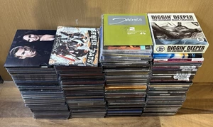 130 CD Musik Album Single restposten sonderposten ,Flohmarkt,Ungeprüft - Bild 1 von 2