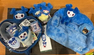 TWICE LOVELYS GIGO Limited Edition Sanrio Collaboration Tzuyu TZUVELY 8-teiliges Set - Bild 1 von 12