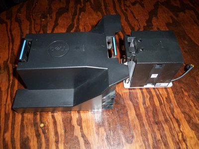 Genuine OEM Dell Precision T5820 Workstation CPU Cooling Heatsink & Air Shroud - Image 1 of 4