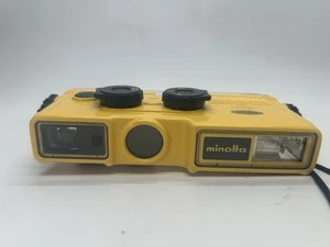 Minolta Weathermatic-A Vintage Underwater 110 Camera, Read Description - Picture 1 of 7