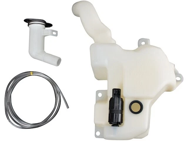 TRQ 46FG93K Washer Reservoir Fits 2000-2002 Oldsmobile Intrigue - Image 1 of 1
