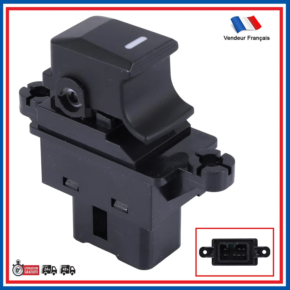 Interruptor De Elevalunas Antes O Trasero para Kia Picanto II - 935751Y000