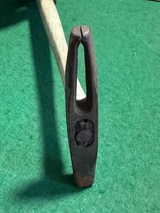 Vintage 6 oz Tack Hammer – Upholstery Trim Furniture Tack Puller – 11” Long - Picture 1 of 16