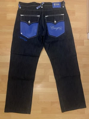 Original Coogi Baggy Jeans 44 35 - Bild 1 von 4