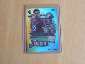 Topps Premier League 2026 Burnley Marcus Edwards Home Advantage - Case Hit - Picture 1 of 1