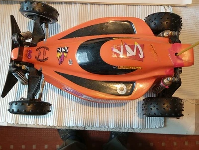 Schumacher Procat 4 WD Offroad Rennwagen Fernsteuerung El.Regler Ready To Race - Bild 1 von 4