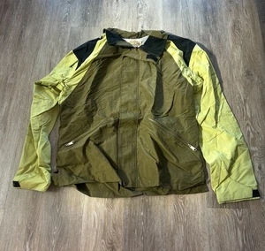 NEW BILLABONG SKI SKATE SURF SNOW SUP SNOWBOARD  JACKET LARGE FORUM STICKER - Picture 1 of 9