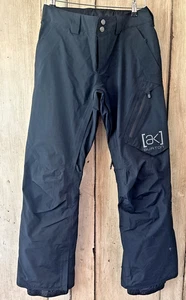 Ak Burton Herren Goretex Cyclic Snowboardhose, True Black, Größe XS - Bild 1 von 9