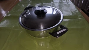 AMC   Topf mit Deckel 3,3 L ...24cm Durchmesser ID 49100 - Bild 1 von 7