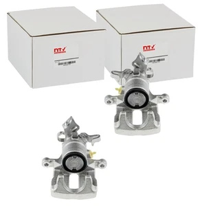 2x NTY BREMSSATTEL HINTEN passend für CITROËN C8 FIAT ULYSSE LANCIA PHEDRA PEUGE - Bild 1 von 6