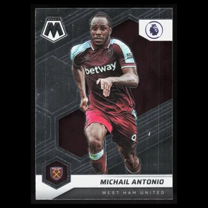 Michail Antonio #85 2021 Panini Mosaic Premier League West Ham United Soccer - Imagen 1 de 3