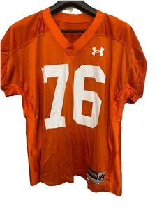 Auburn Tigers Team Issued Practice Football Jersey Men’s Size XXXL - Picture 1 of 4