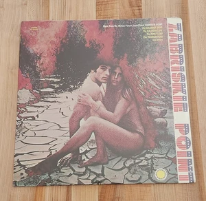 Zabriskie Point Motion Picture Soundtrack Vinyl Sealed Pink Floyd Grateful Dead - Picture 1 of 3