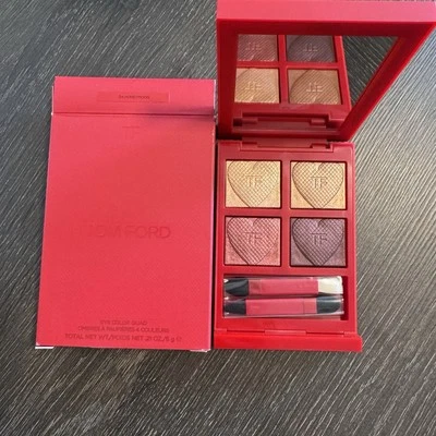 Tom Ford Eye Color Quad #04 Honeymoon Limited Edition NIB - Image 1 of 4