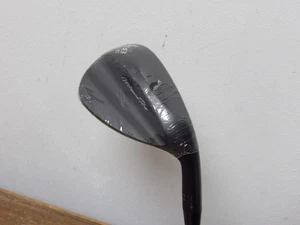 Mizuno Pro Forjado T-1 Negro 58* Cuña C Grind KBS Acero Hi-Rev ¡NUEVO!! - Imagen 1 de 4
